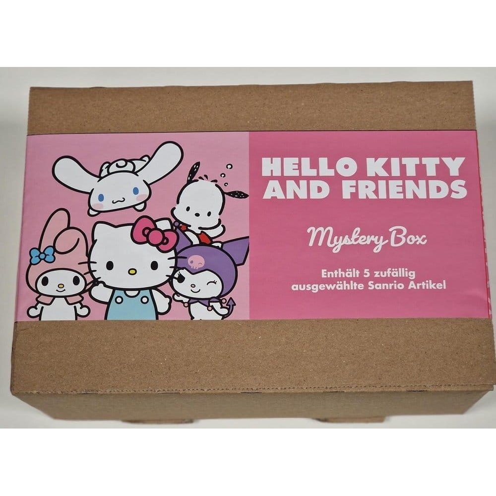 Sanrio Coffret cadeau