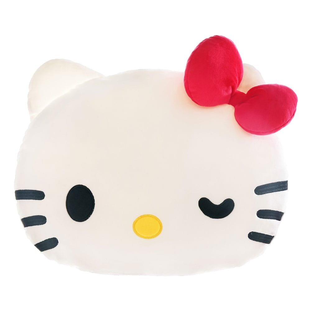 Sanrio coussin 3D Hello Kitty 37 cm