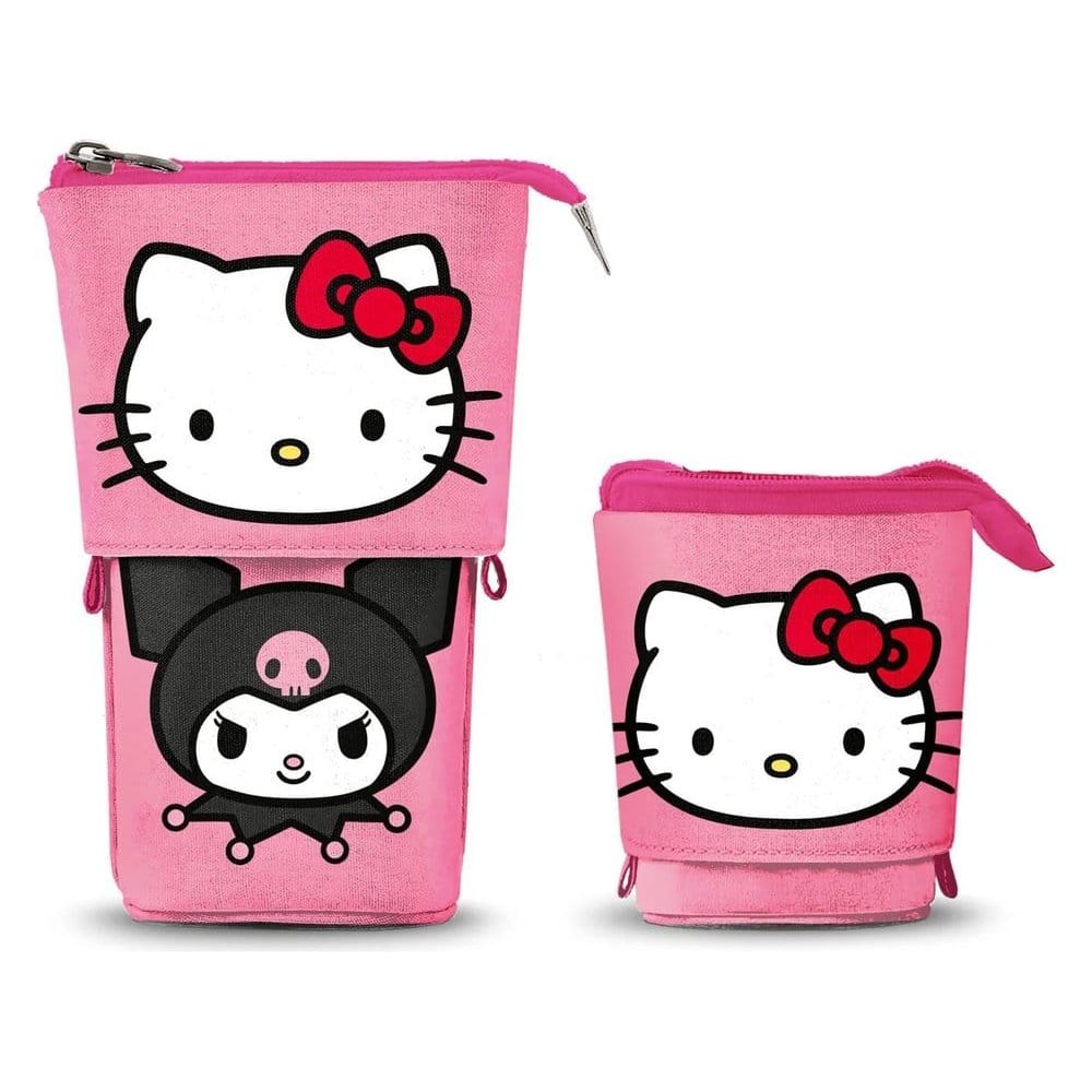 Sanrio Cute trousse Playful Pink
