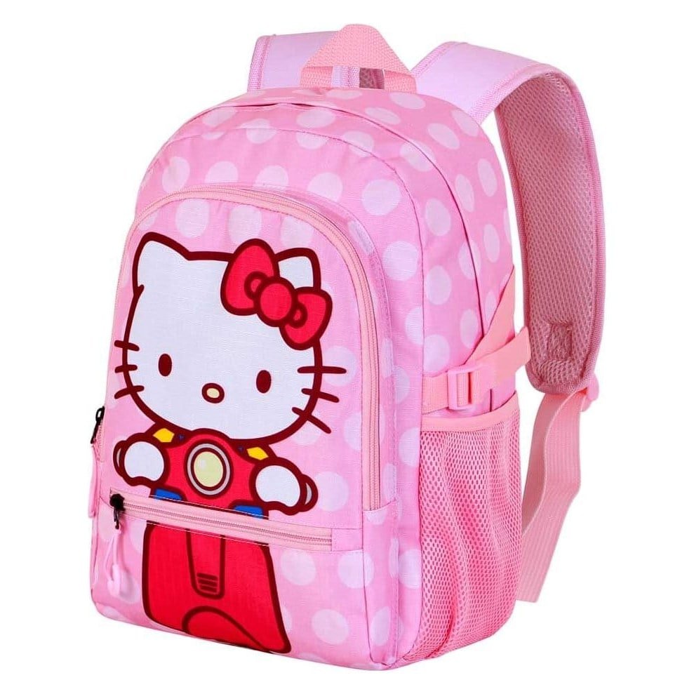 Sanrio Fight Sac à dos 3.0 Hello Kitty Moto