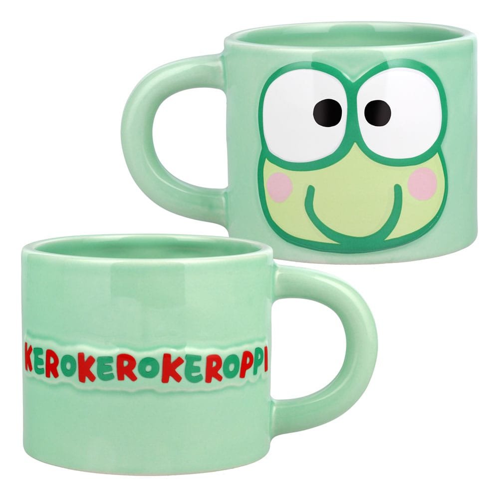 Sanrio mug Keroppi
