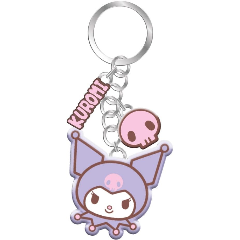 Sanrio porte-clés Kuromi