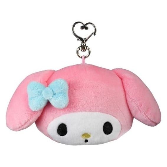 Sanrio porte-clés peluche My Melody 6 cm