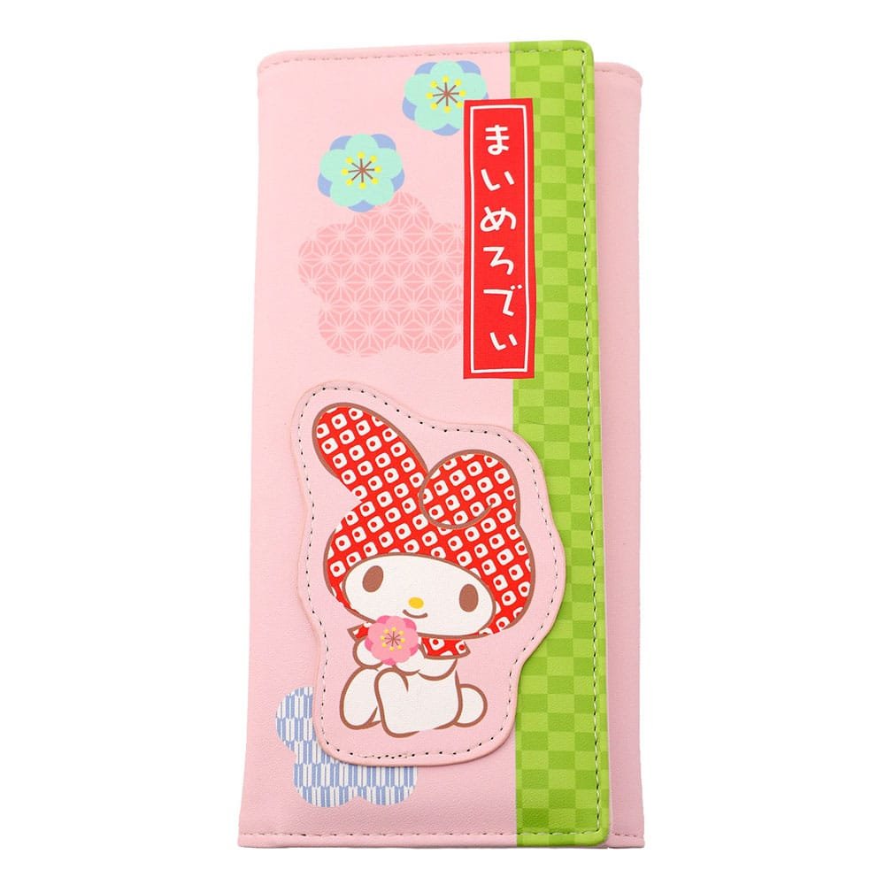 Sanrio porte-monnaie My Melody Japanese - type-portefeuilles
