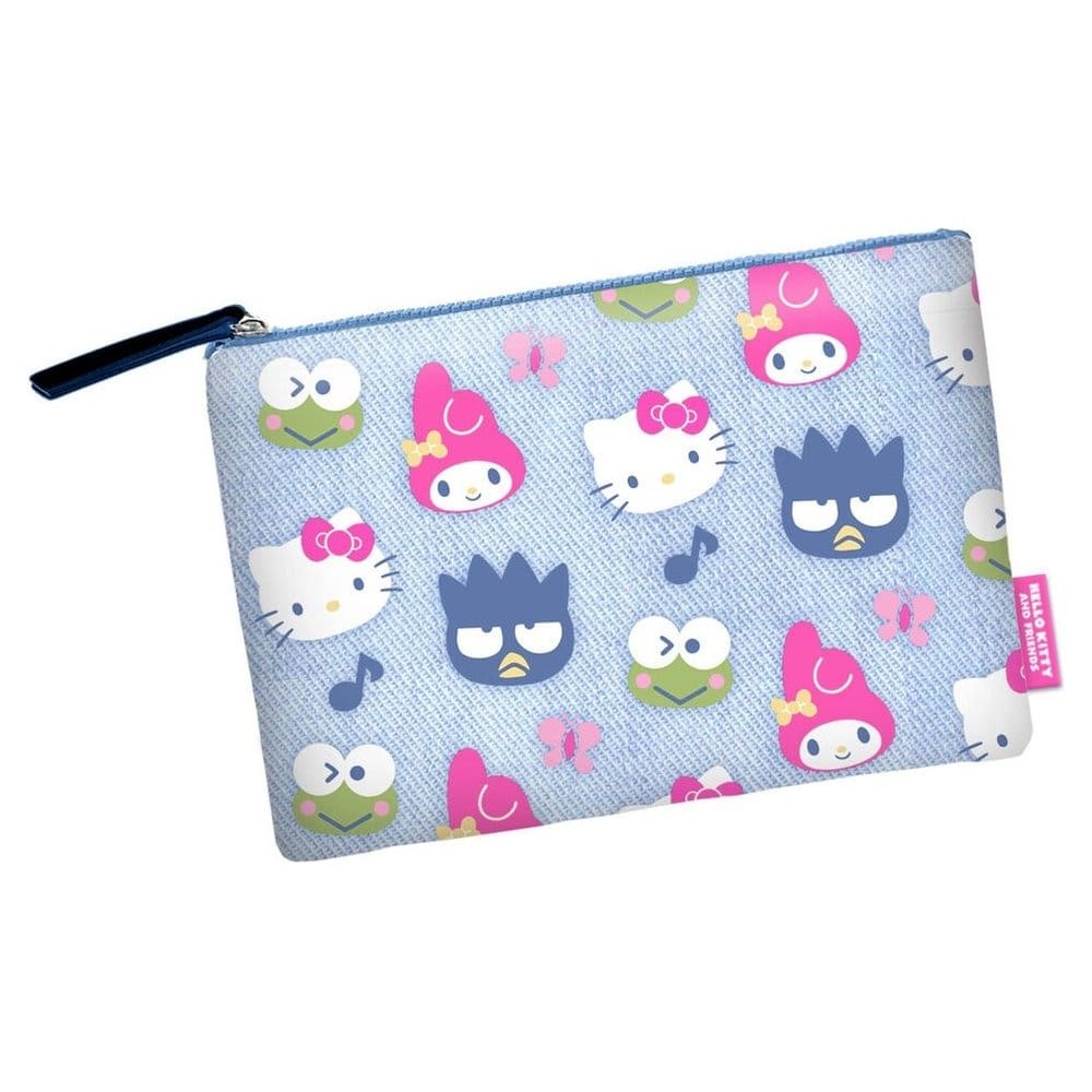 Sanrio Soleil Beach Trousse de toilette Hello Kitty Seaside