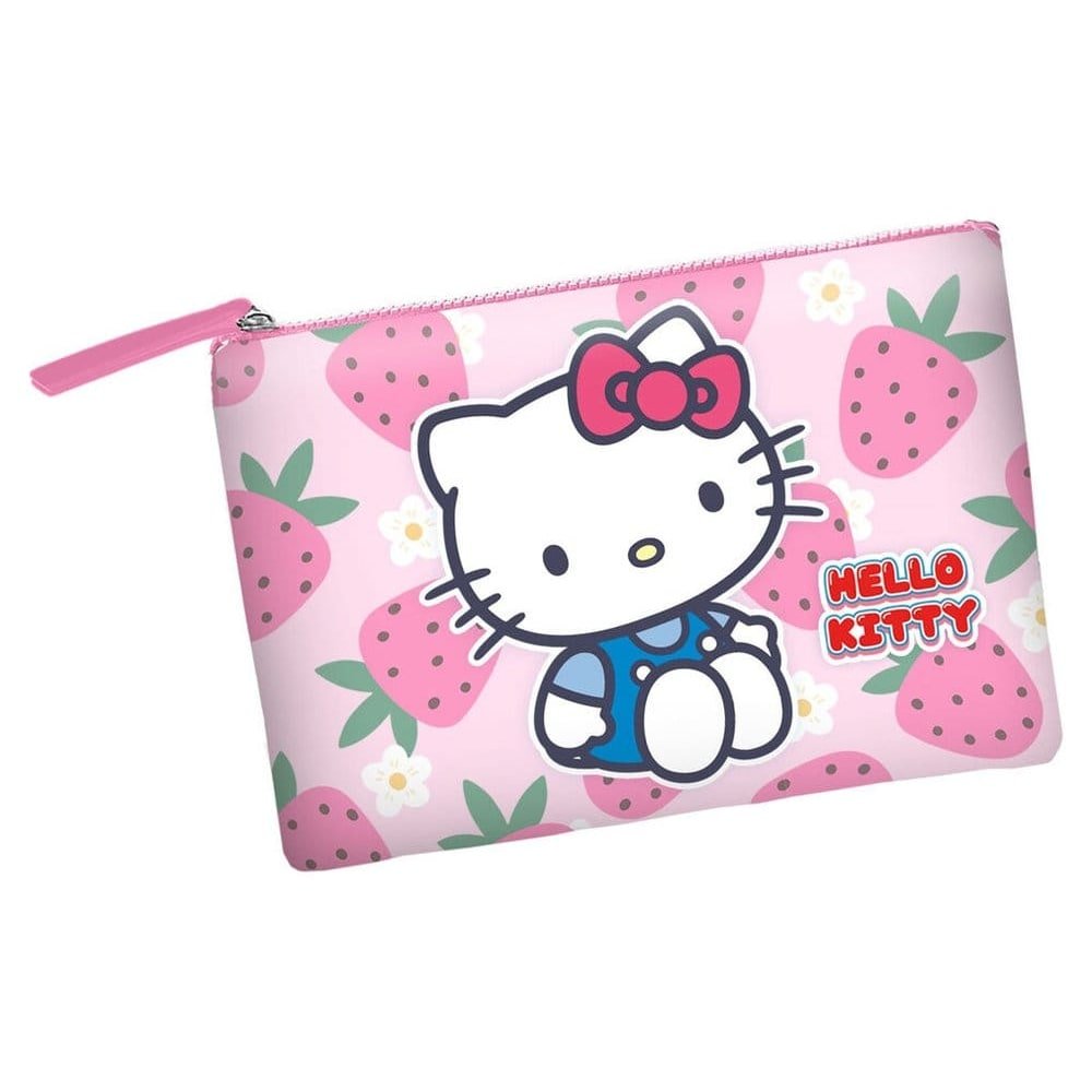 Sanrio Soleil Trousse de toilette Hello Kitty Fruits