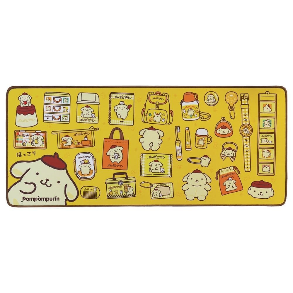 Sanrio Tapis de souris XXL Pompompurin