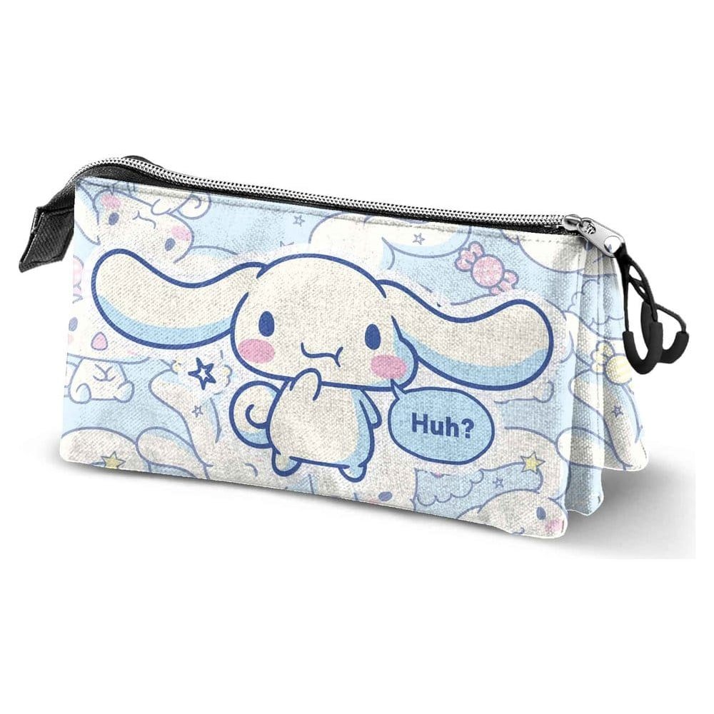 Sanrio Triple Trousse Cinnamoroll Candy