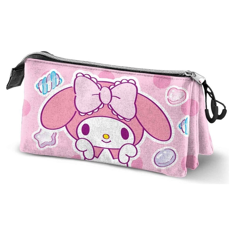 Sanrio Trousse Triple My Melody Sweets