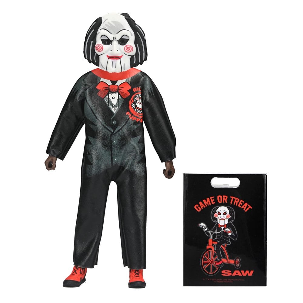 Saw Ben Cooper figurine Costume Series 9 Billy the Puppet 15 cm - Ben Cooper Costume Kids Collection