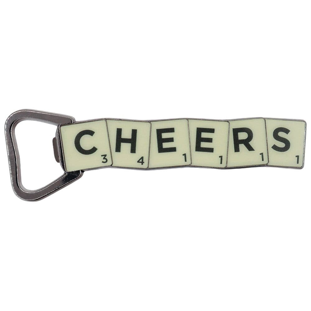Scrabble décapsuleur Magnetic Cheers