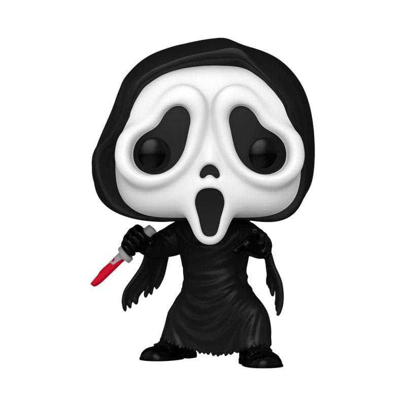 Scream POP! Vinyl figurine Ghostface 10 cm - Scream