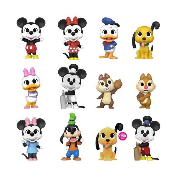 Sensational 6 présentoir Mystery Minis figurines 5 cm (12) - fig-mini-figurines