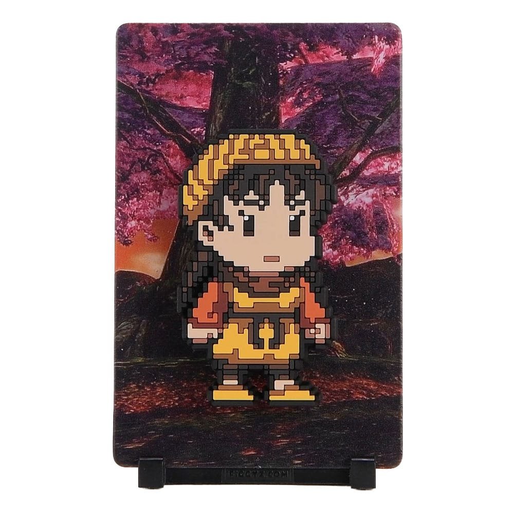 Shenmue magnet à collectionner FiGGYZ Shenhua Ling 11 cm - Shenmue