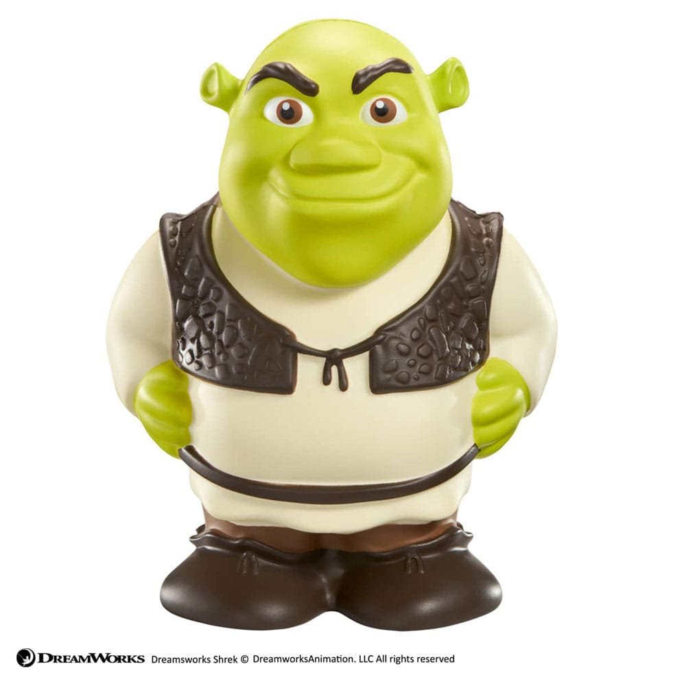 Shrek anti-stress Squishy Pufflums Shrek 18 cm - univers-autre - Goodies
