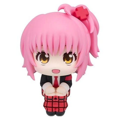 Shugo Chara! figurine PVC Look Up Amu Hinamori 11 cm (with gift) - shugo-chara - Goodies