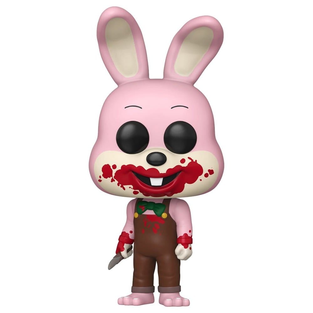 Silent Hill POP! Games Vinyl figurine Robbie the Rabbit 9 cm - Silent Hill