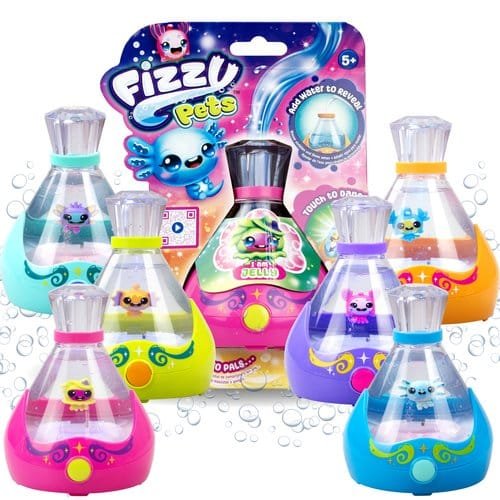 Silverlit Fizzy Pets figurine de collection