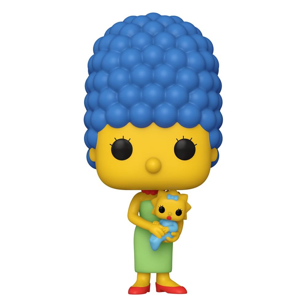 Simpsons Figurine POP! TV Vinyl Marge 9 cm - Simpsons
