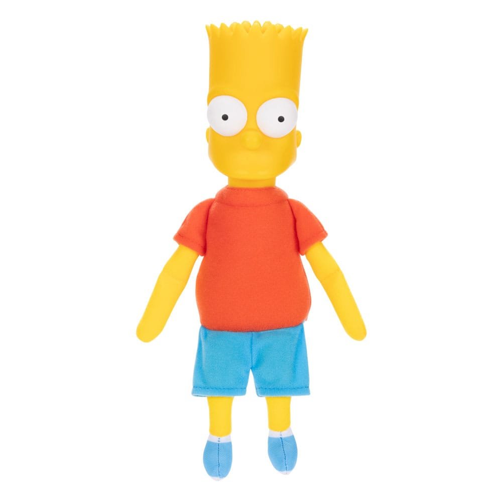 Simpsons peluche parlante Bart 33 cm *ANGLAIS*