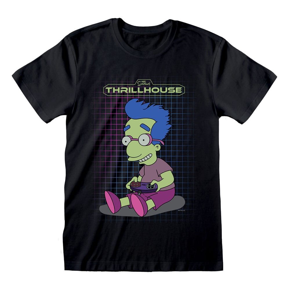 Simpsons T-Shirt Thrillhouse (M) - simpsons - Goodies