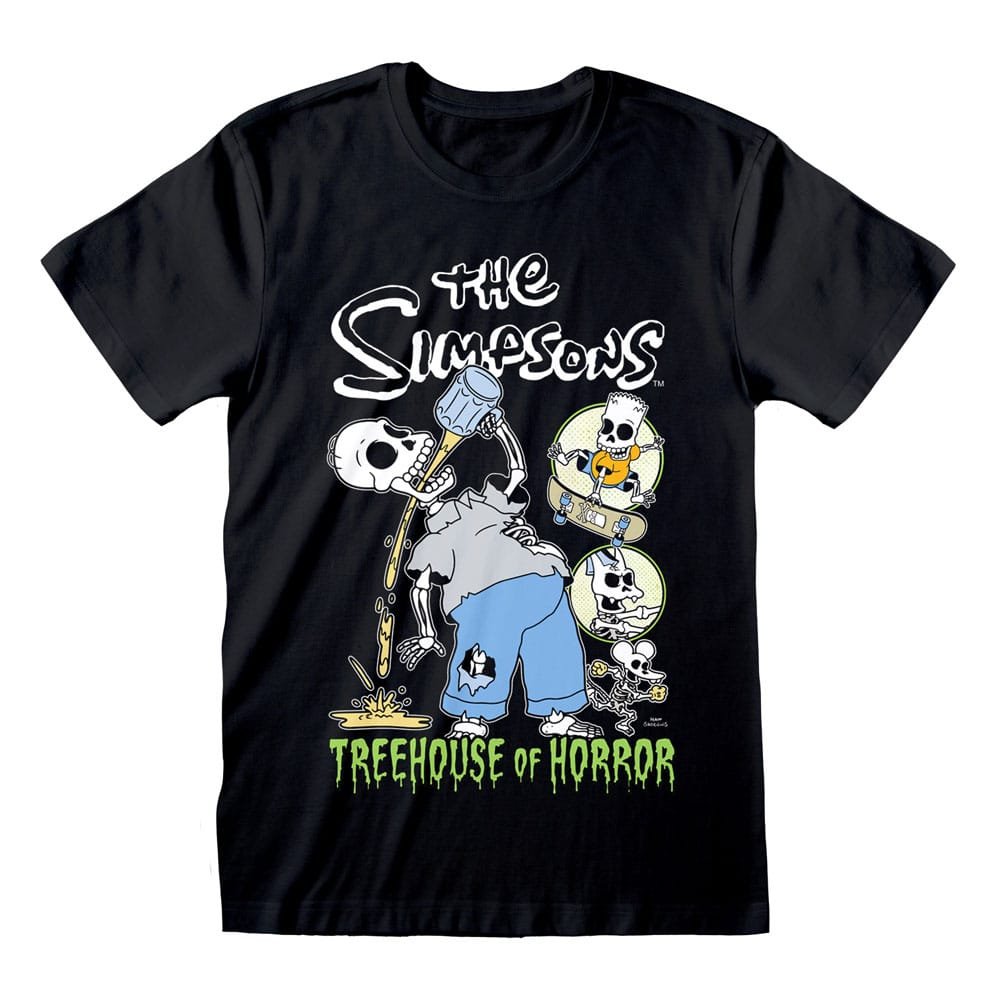 Simpsons T-Shirt Treehouse (M)
