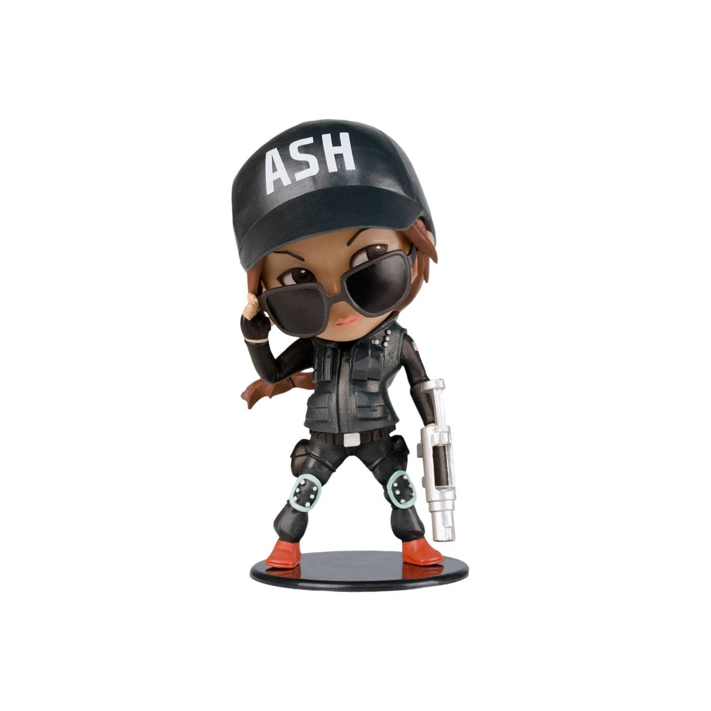 Six Collection figurine Chibi Ash 10 cm