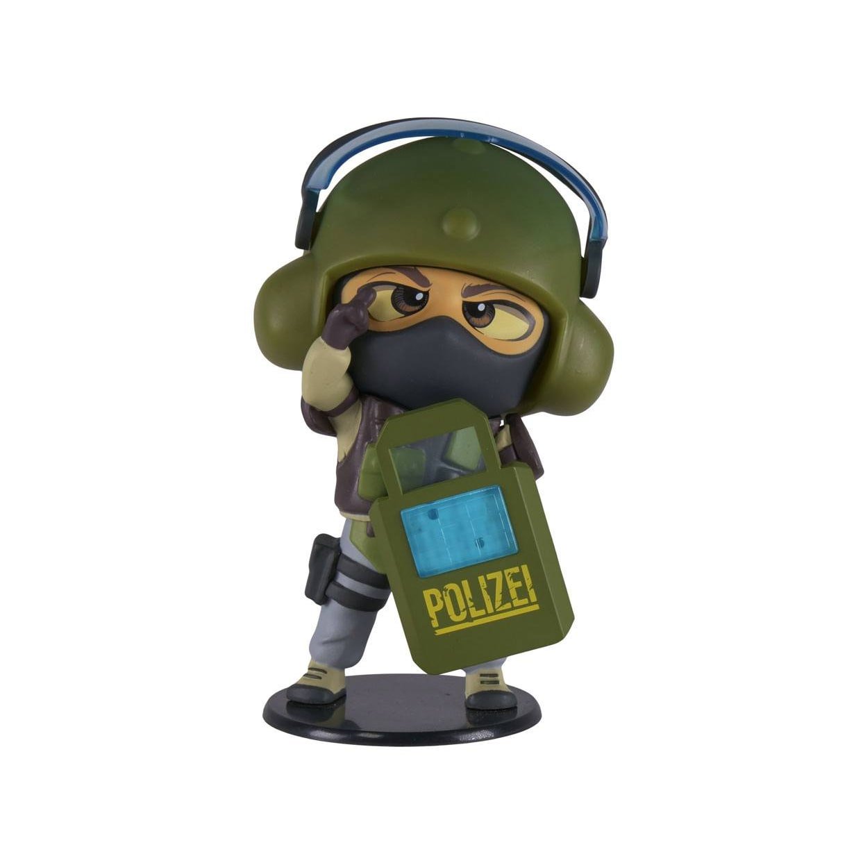 Six Collection figurine Chibi Blitz 10 cm