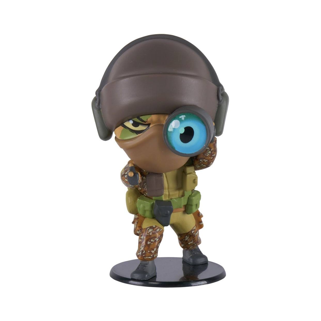 Six Collection figurine Chibi Glaz 10 cm