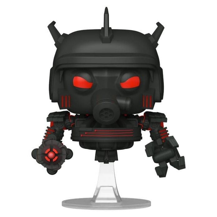 Skibidi Toilet POP! Rocks Vinyl Figurine Jgrnaut AstroToilet 9 cm - Skibidi Toilet