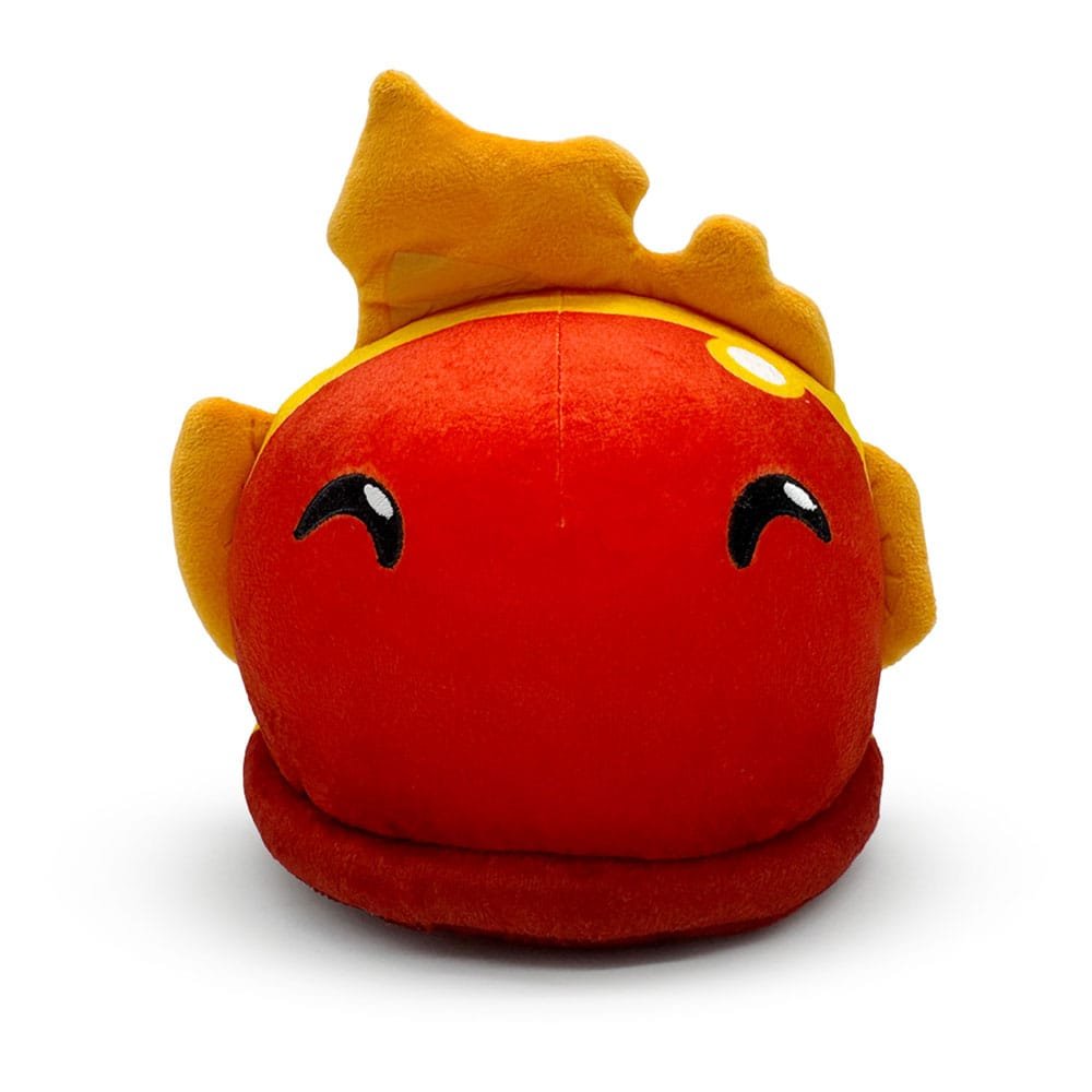Slime Rancher peluche Fire Slime Stickie 15 cm - Slime Rancher