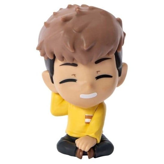 Solo Leveling Vinyl figurine mini Jinho 6 cm