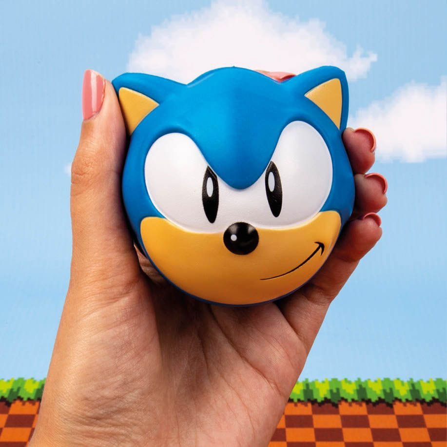 Sonic the Hedgehog balle anti-stress