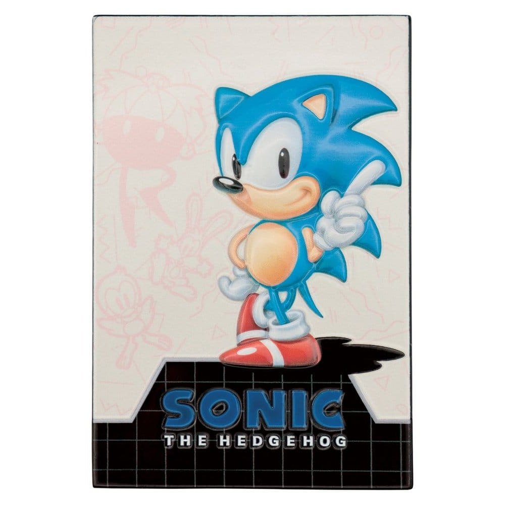 Sonic - The Hedgehog Lingot Limited Edition