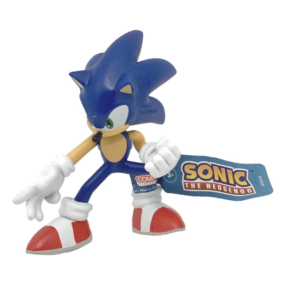 Sonic the Hedgehog Mini Figurine Sonic 7 cm