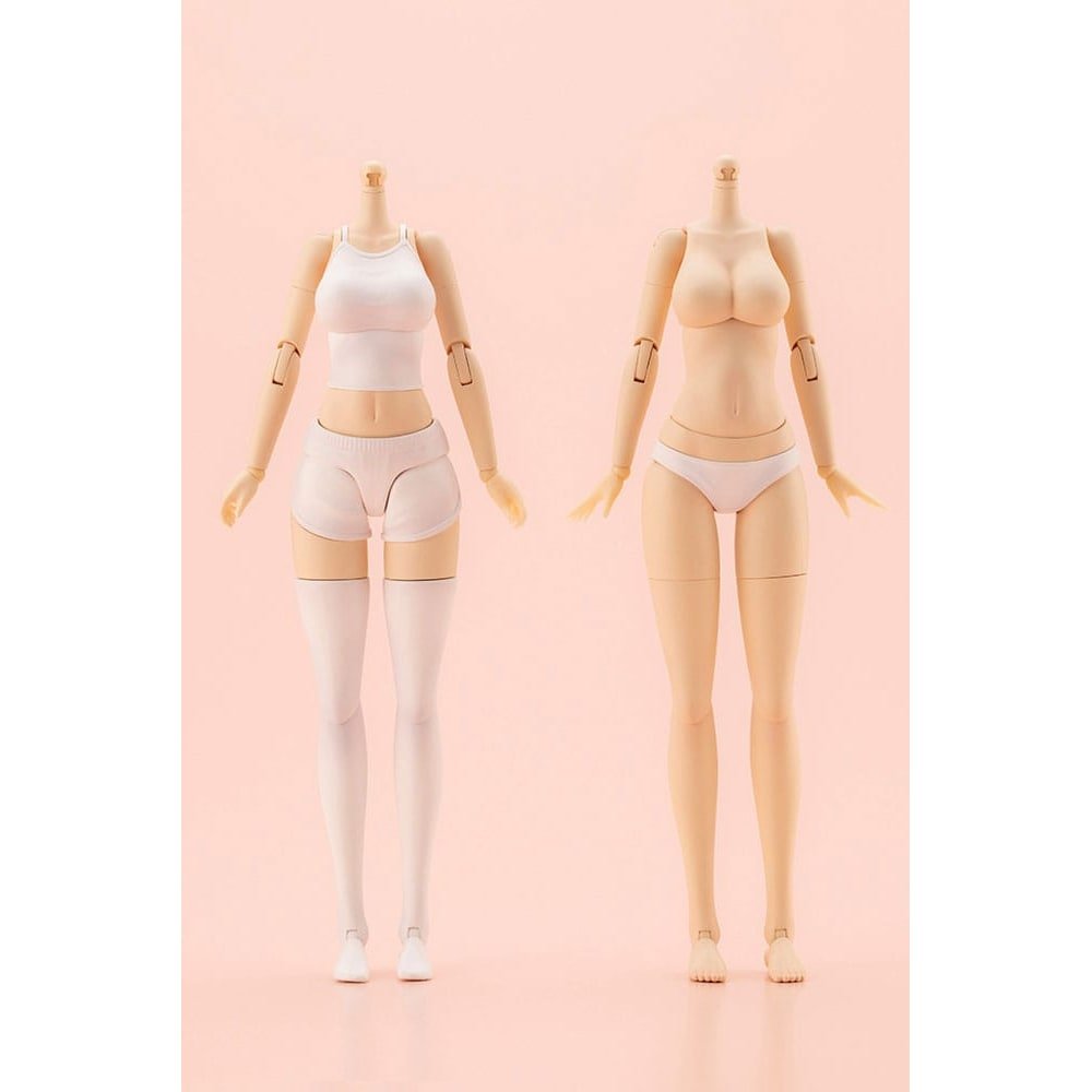 Sousai Shojo Teien accessoires pour figurines 1/10 Dress Up Body Size L - Sousai Shojo Teien