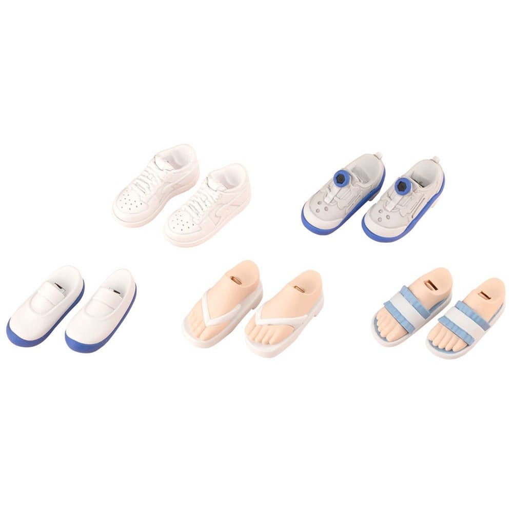 Sousai Shojo Teien accessoires pour figurines Dress Up Shoes Vol.1 - Sousai Shojo Teien