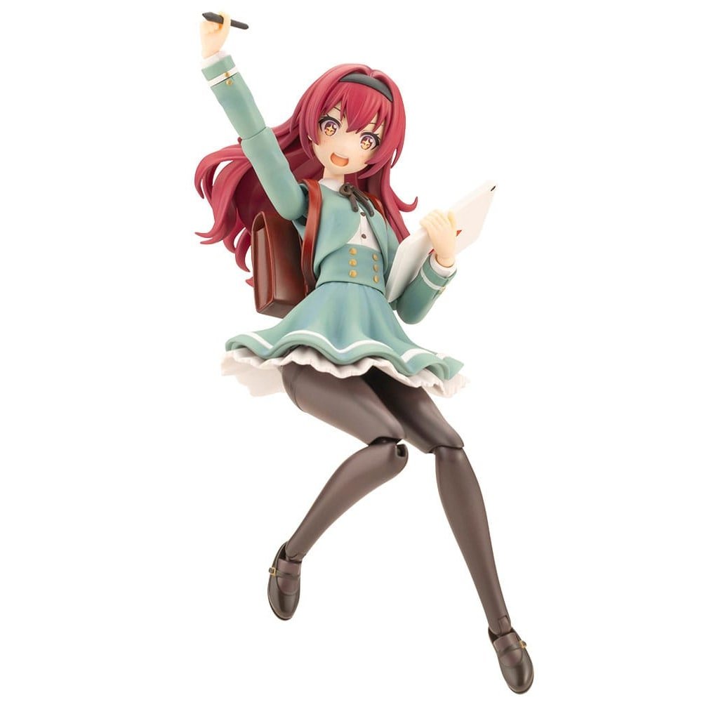 Sousai Shojo Teien figurine Plastic Model Kit 1/10 Emma Koishikawa (St. Iris Gak - Sousai Shojo Teien