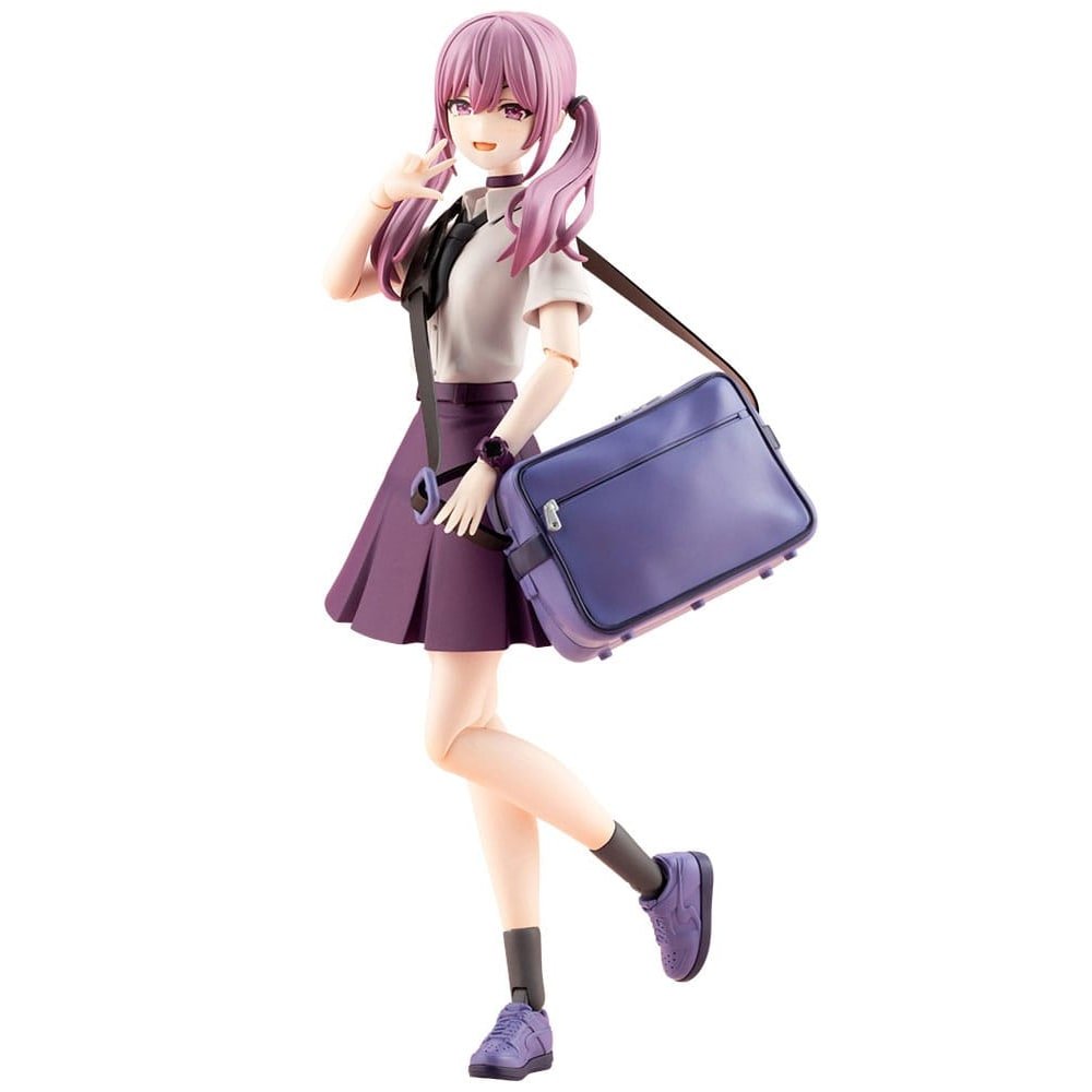 Sousai Shojo Teien figurine Plastic Model Kit 1/10 Little Devil Twin Tails 15 cm - Sousai Shojo Teien