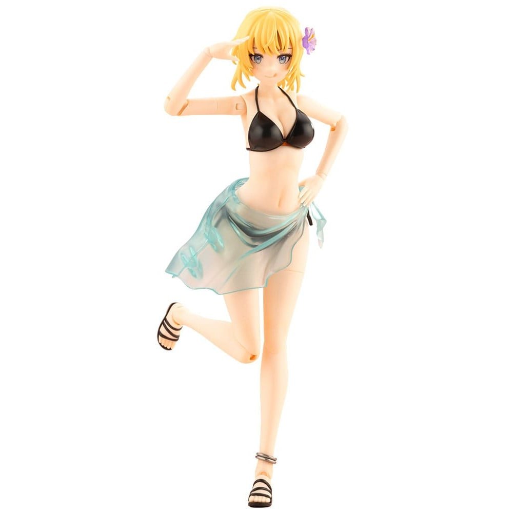 Sousai Shojo Teien figurine Plastic Model Kit 1/10 Ritsuka Saeki (Swim Style) Ha - Sousai Shojo Teien