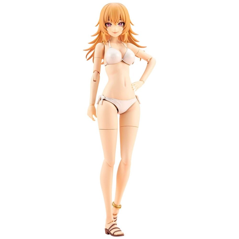 Sousai Shojo Teien figurine Plastic Model Kit 1/10 Seira Ichijo Swim Style Hair - Sousai Shojo Teien