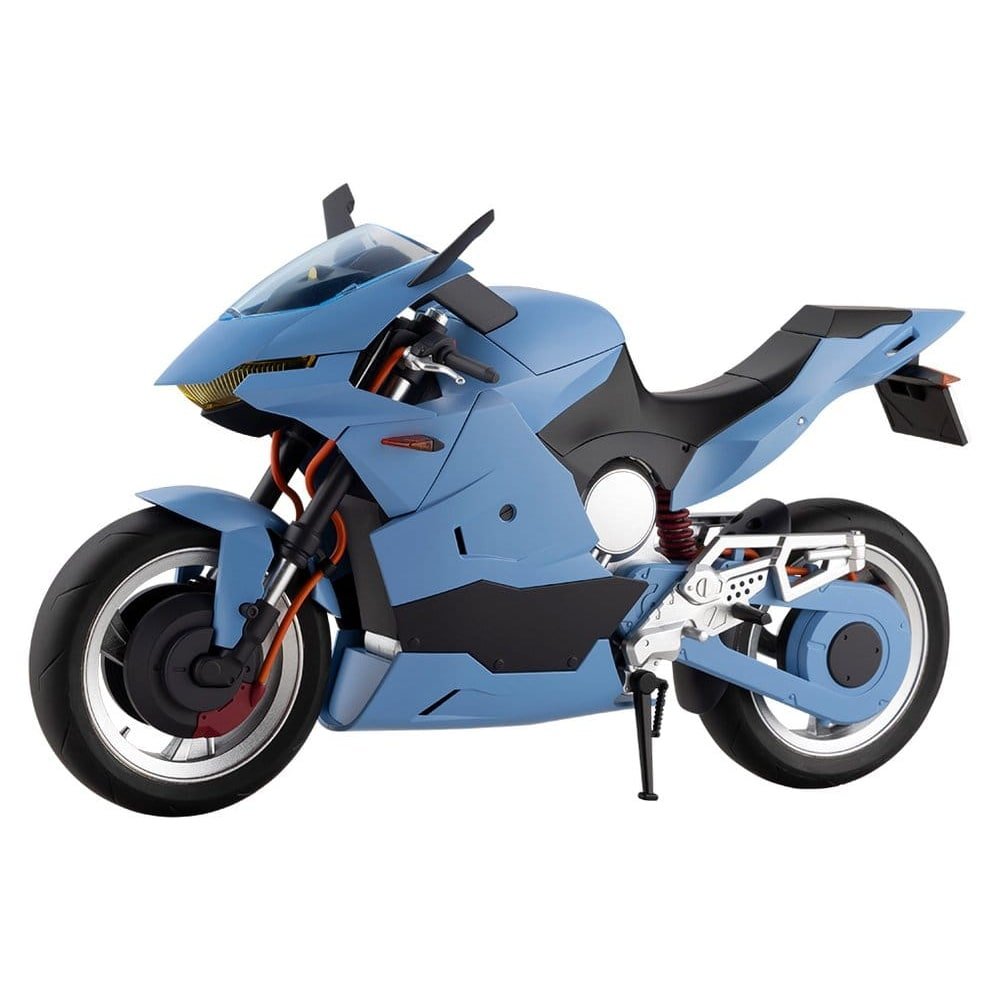 Sousaishojoteien Plastic Model Kit 1/10 Extreme Sports Bike 20 cm - Sousai Shojo Teien