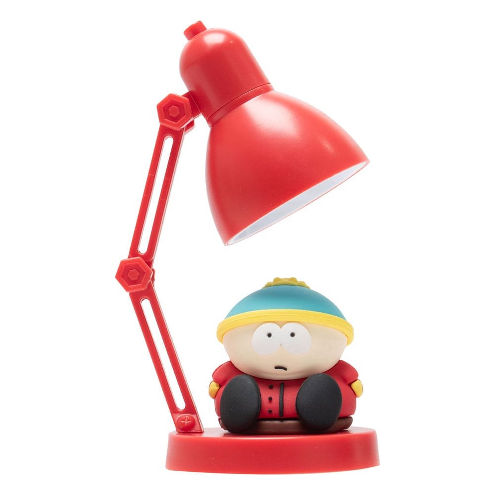 South Park lampe LED mini avec figurine 10 cm