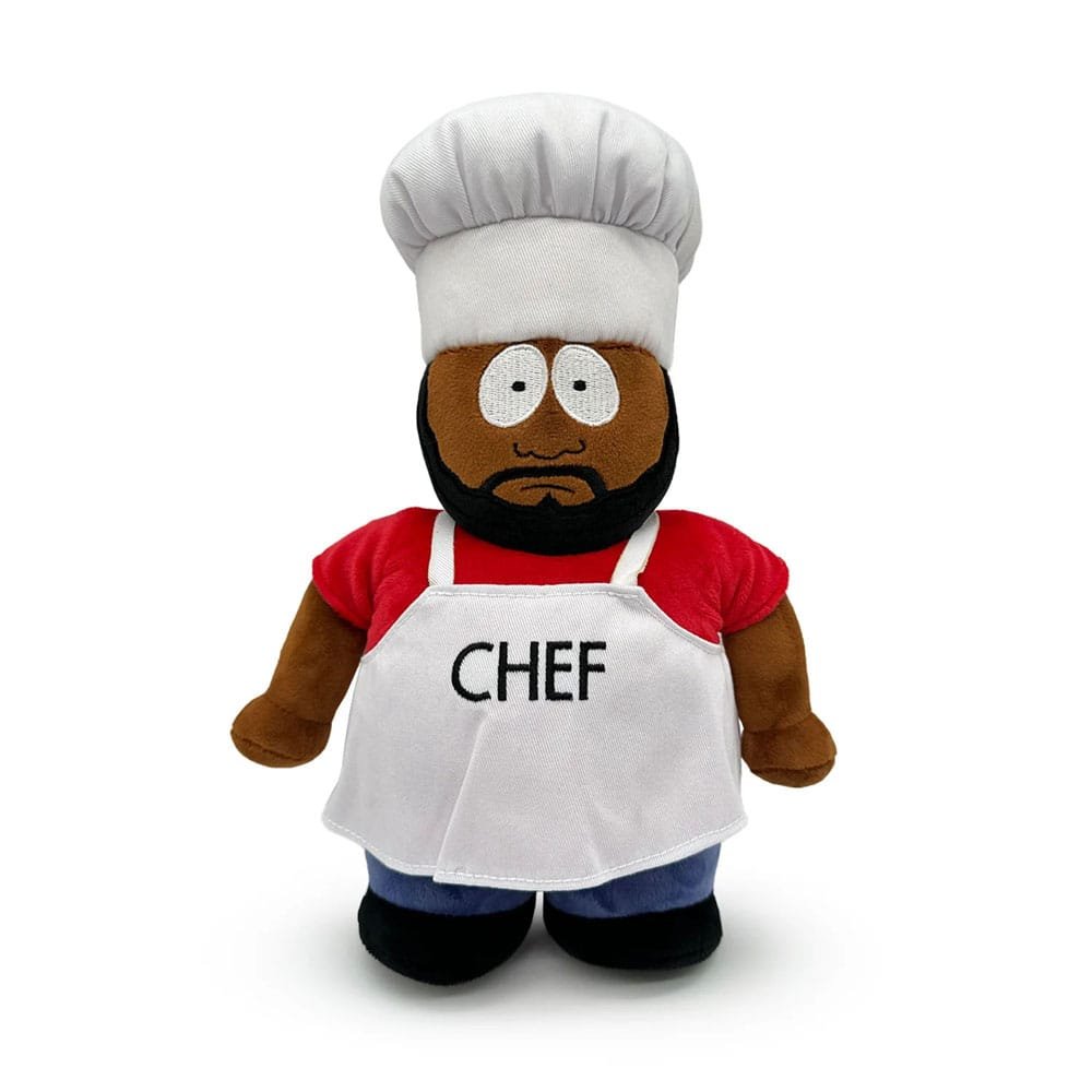 South Park peluche Chef 22 cm