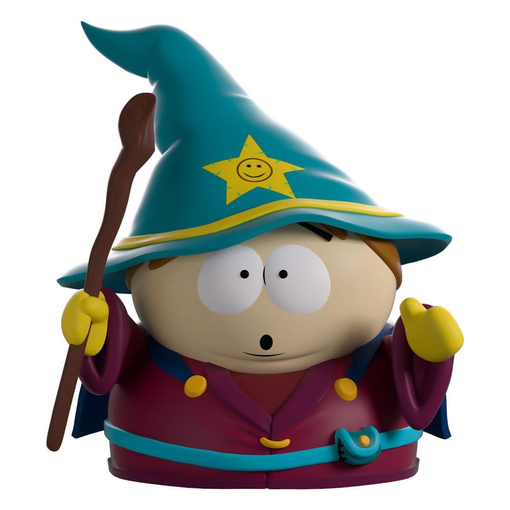 South Park Vinyl figurine Grand Wizard King 12 cm - south-park - Goodies