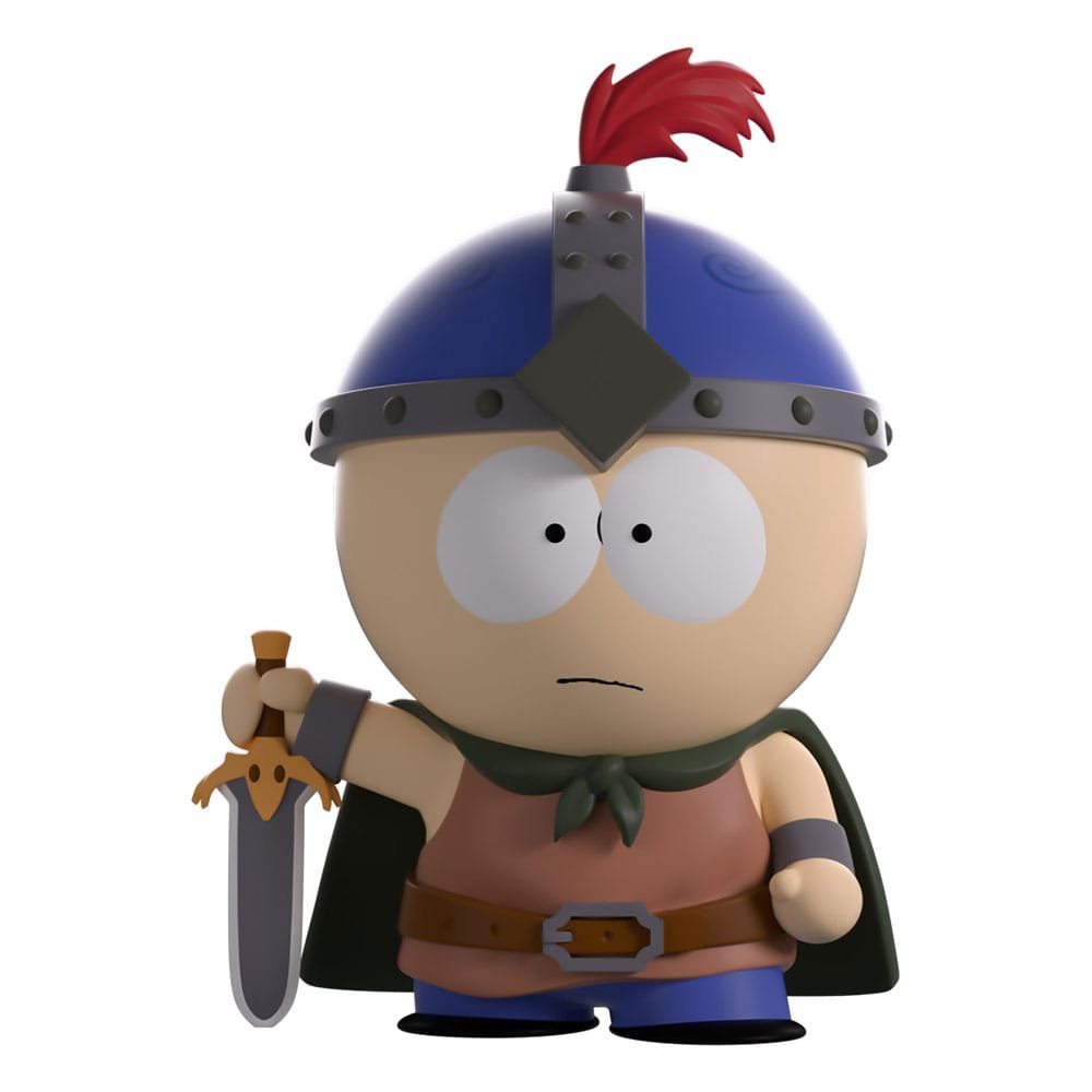 South Park Vinyl figurine Ranger Stan Marshwalker 10 cm - South Park