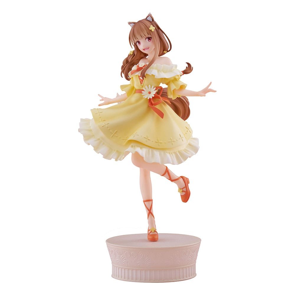 Spice and Wolf statuette PVC Tenitol Holo 23 cm - spice-and-wolf - Goodies