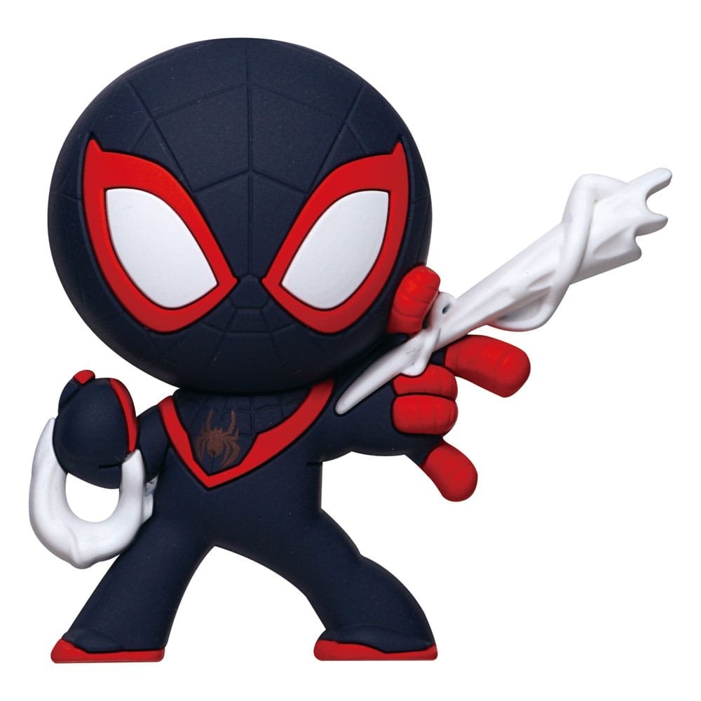 Spider-Man aimant 3D Miles Morales - type-aimants