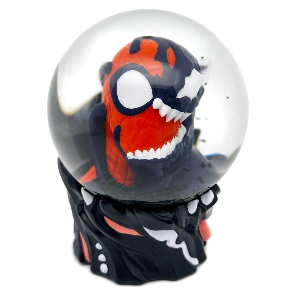 Spider-Man boule à neige 12 cm - type-decoration