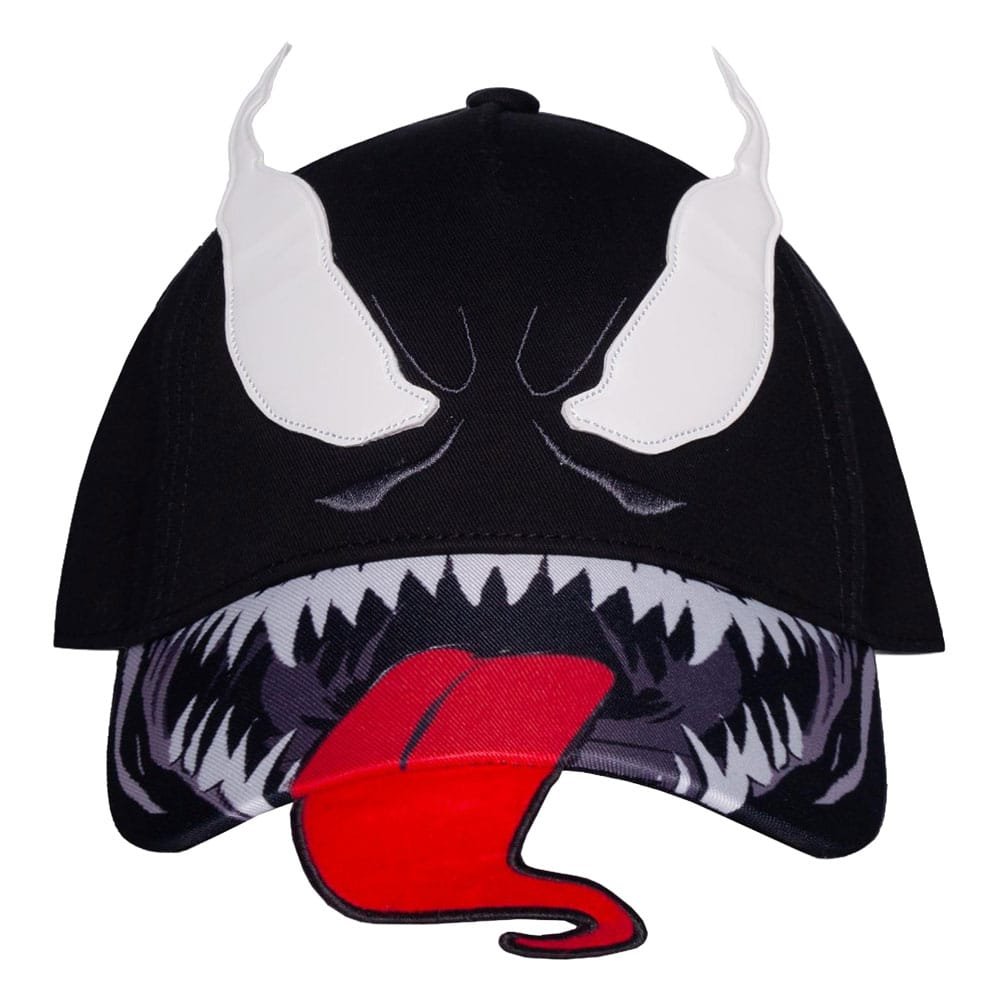 Spider-Man casquette baseball Venom